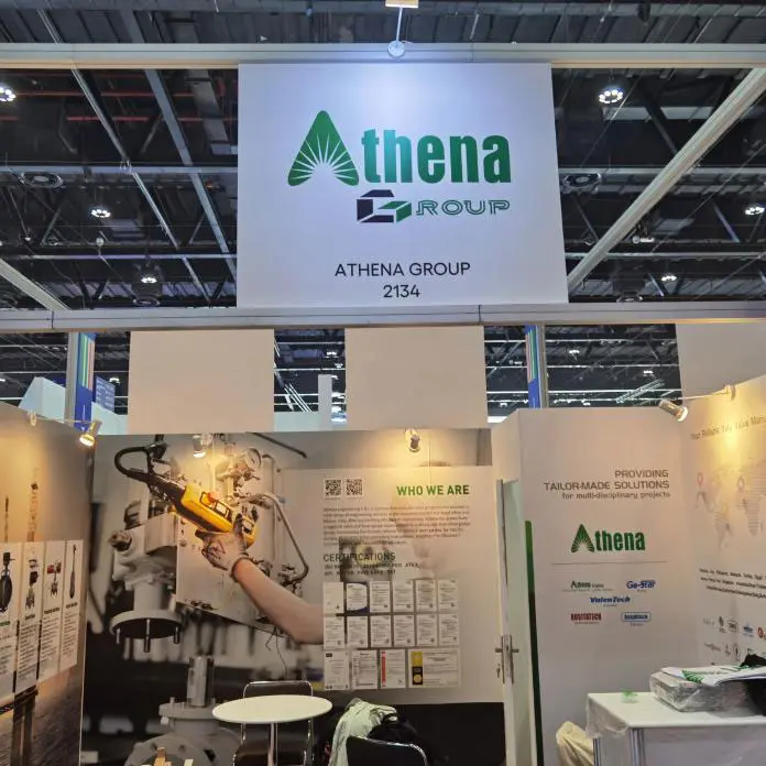 Mở rộng kinh doanh tại năm 2024 Adipec
