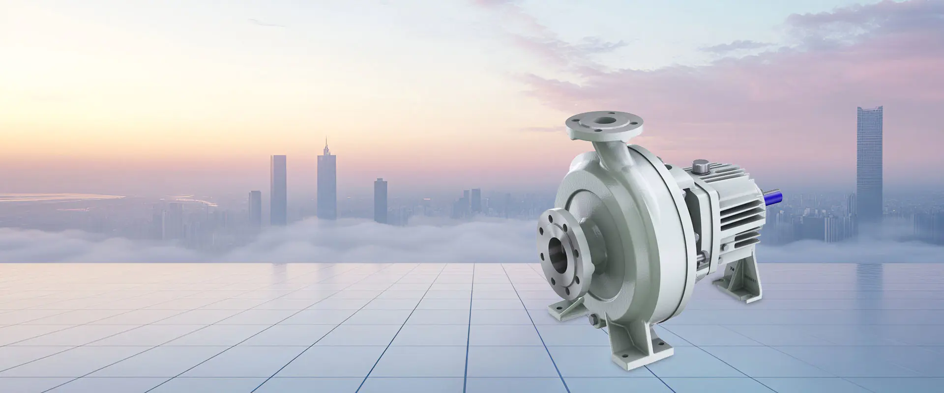 Nhà sản xuất máy bơm vít