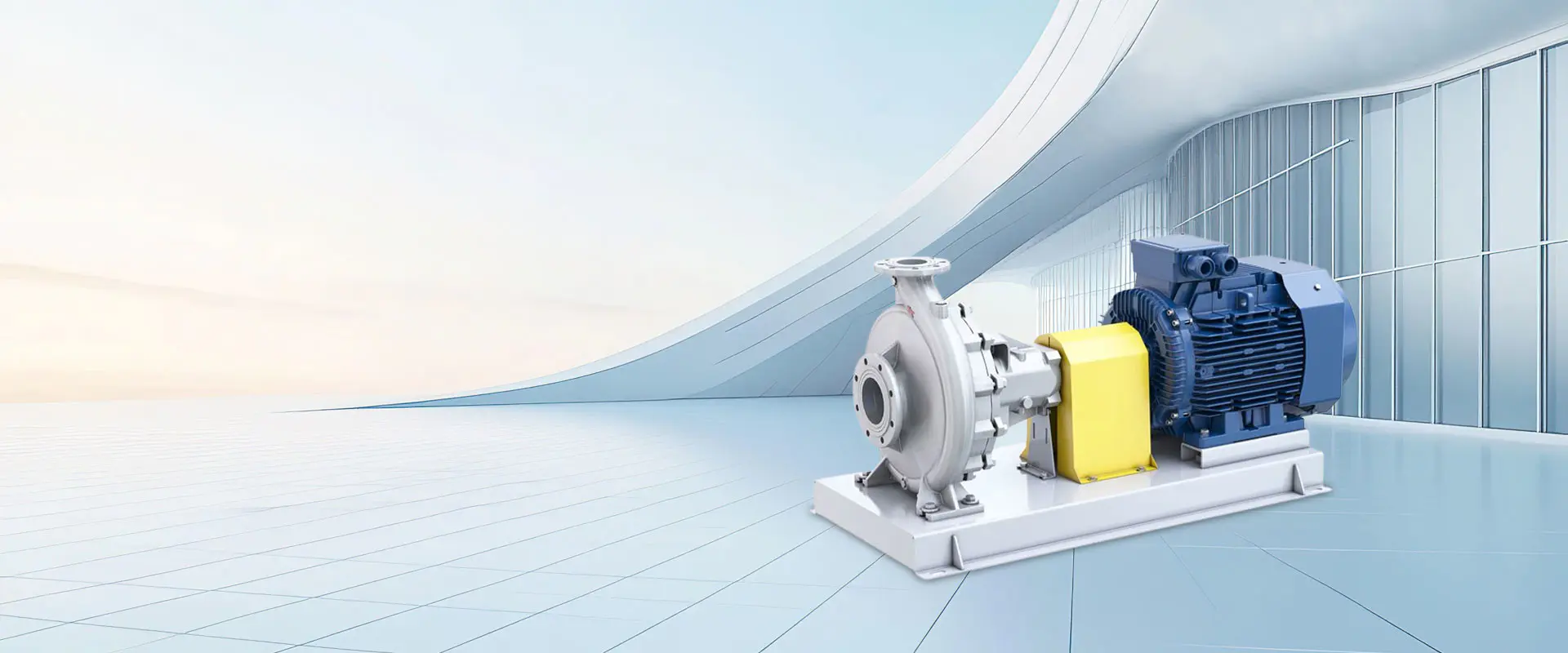 Máy bơm ly tâm API