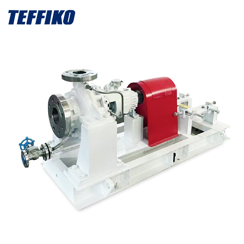 Tính toán tốc độ dòng bơm ly tâm