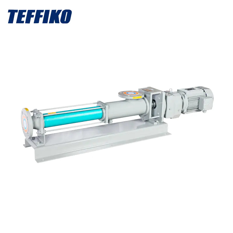 Tại sao nên mở máy bơm vít đơn hàng đầu là goto của bạn cho các công việc công nghiệp khó khăn?