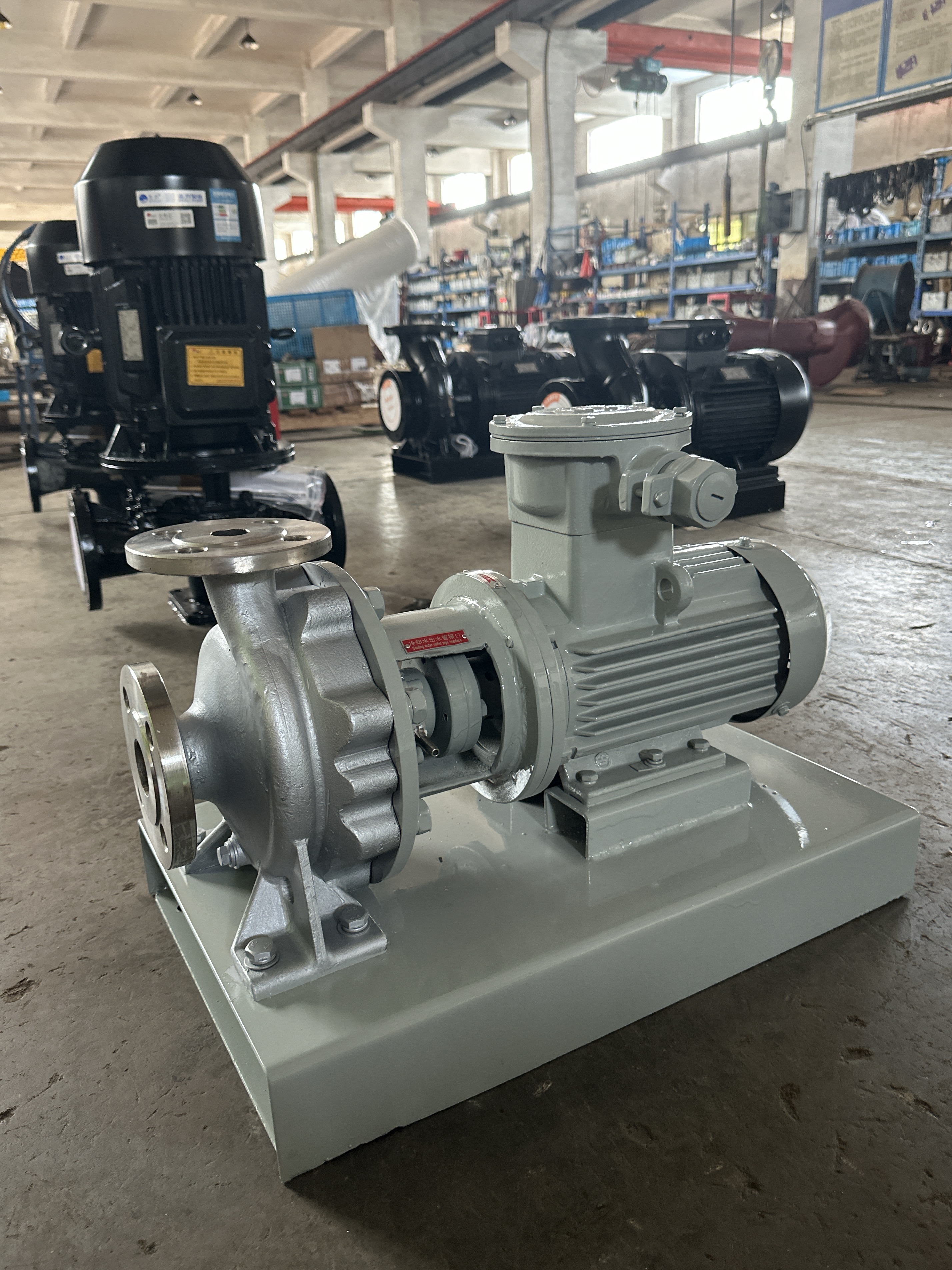 Triển vọng thị trường toàn cầu của máy bơm hóa dầu