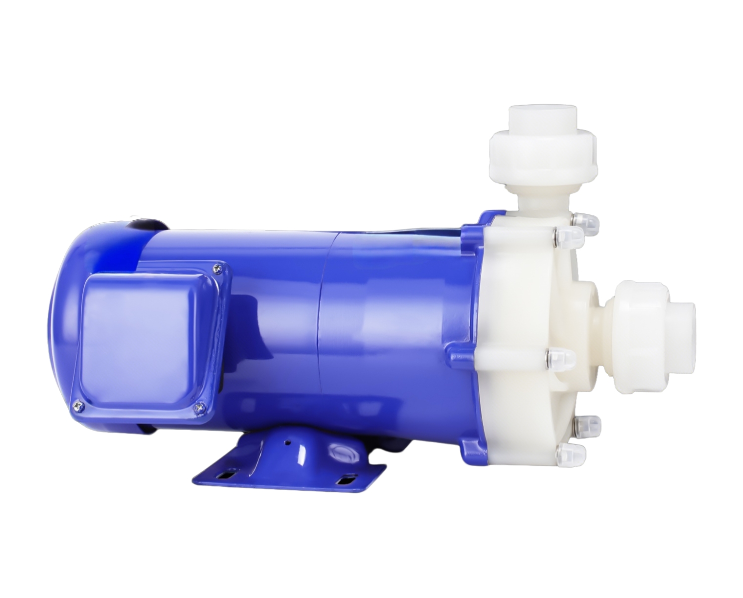 Sự khác biệt về cấu trúc giữa bơm fluoroplastic và bơm kim loại
