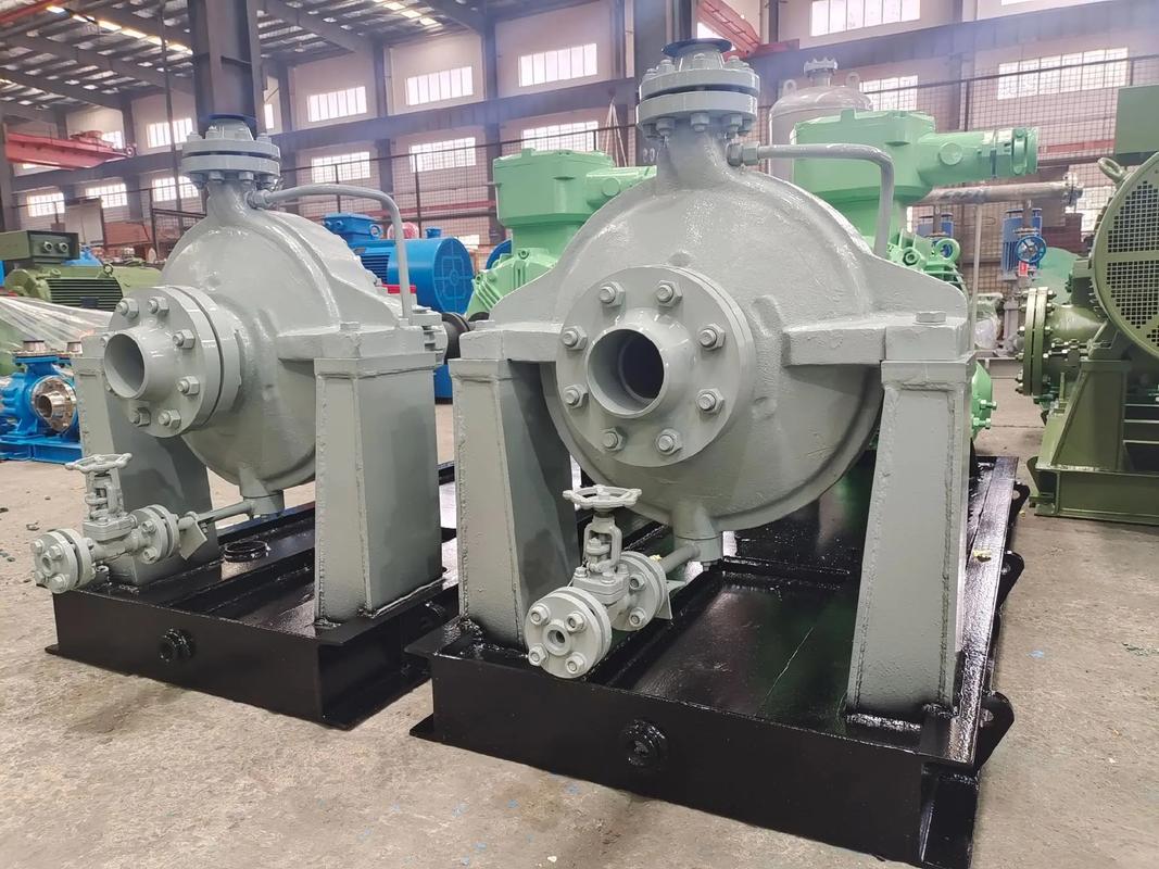 Phân tích các nguyên nhân chính của máy bơm ly tâm không rút nước