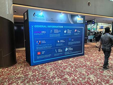 Teffiko tỏa sáng rực rỡ tại Oil and Gas Asia 2025 ở Malaysia
