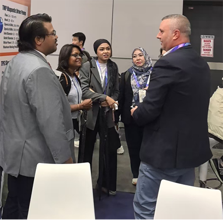 Teffiko tỏa sáng tại Dầu khí Châu Á (OGA) 2025 ở Malaysia: Một thành công vang dội với những thành tựu nổi bật