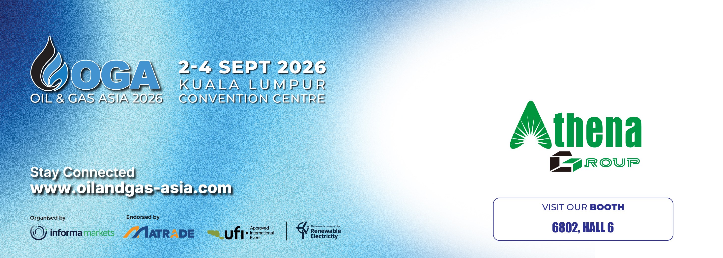 Teffiko tham gia Oil & Gas Asia 2026, nồng nhiệt chào đón chuyến thăm của bạn